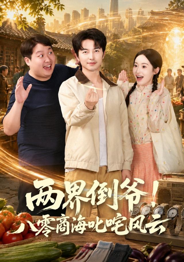 两界倒爷八零商海叱咤风云封面图