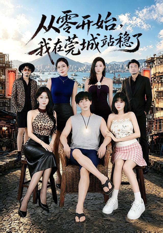 从零开始我在莞城站稳了封面图