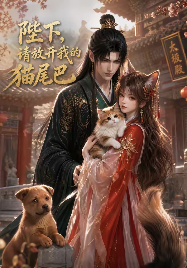 陛下，请放开我的猫尾巴