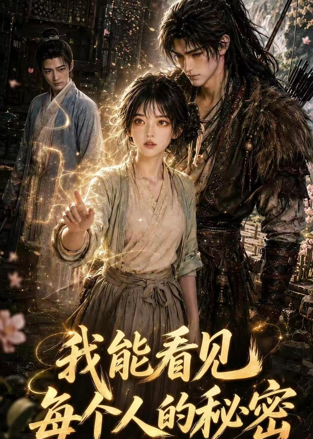 我能看見每個人的秘密