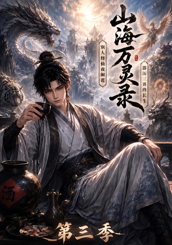 山海万灵录第三季
