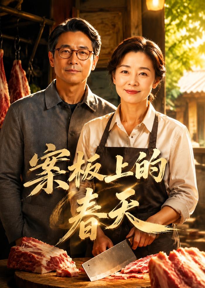 案板上的春天