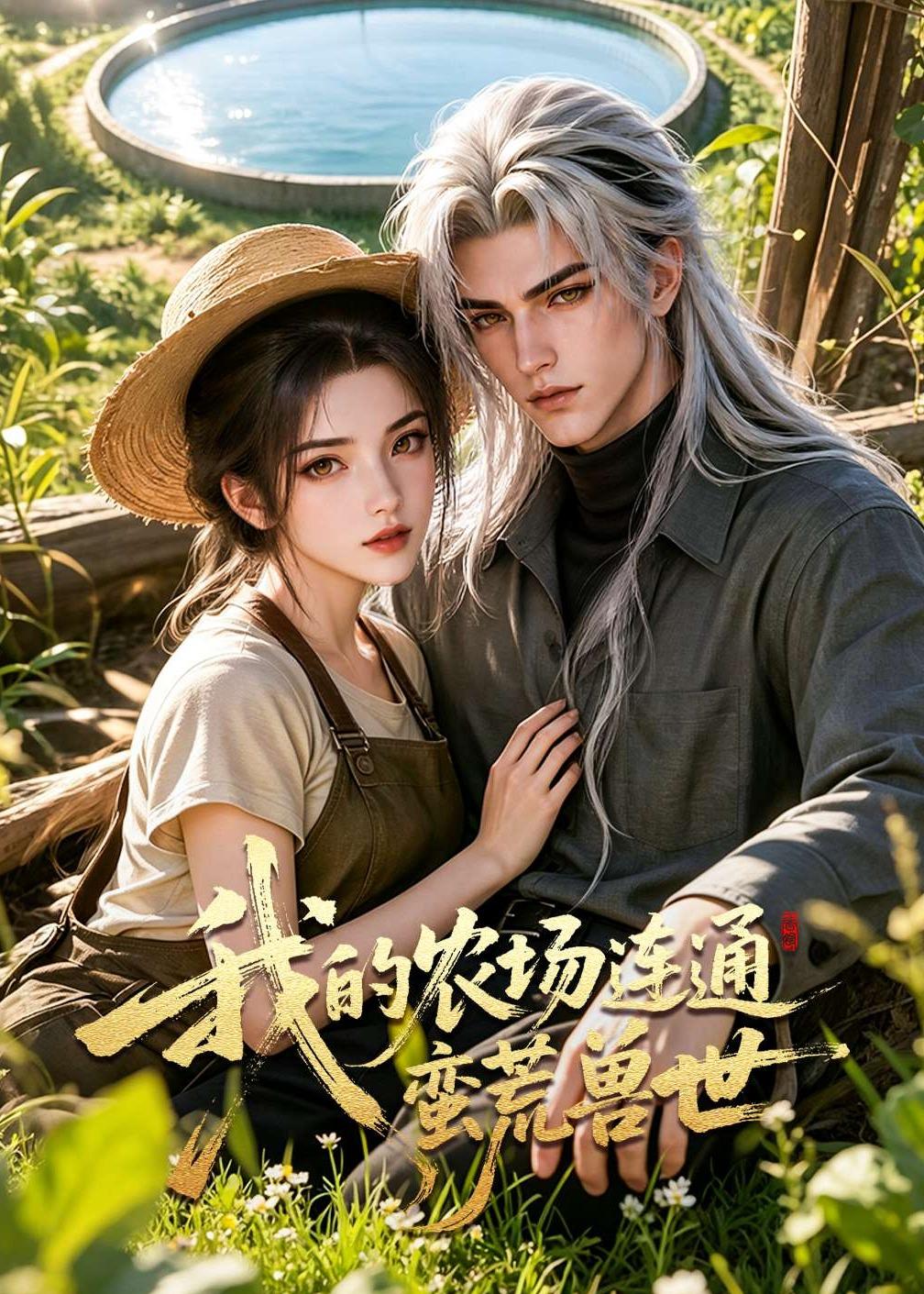 我的农场连通蛮荒兽世