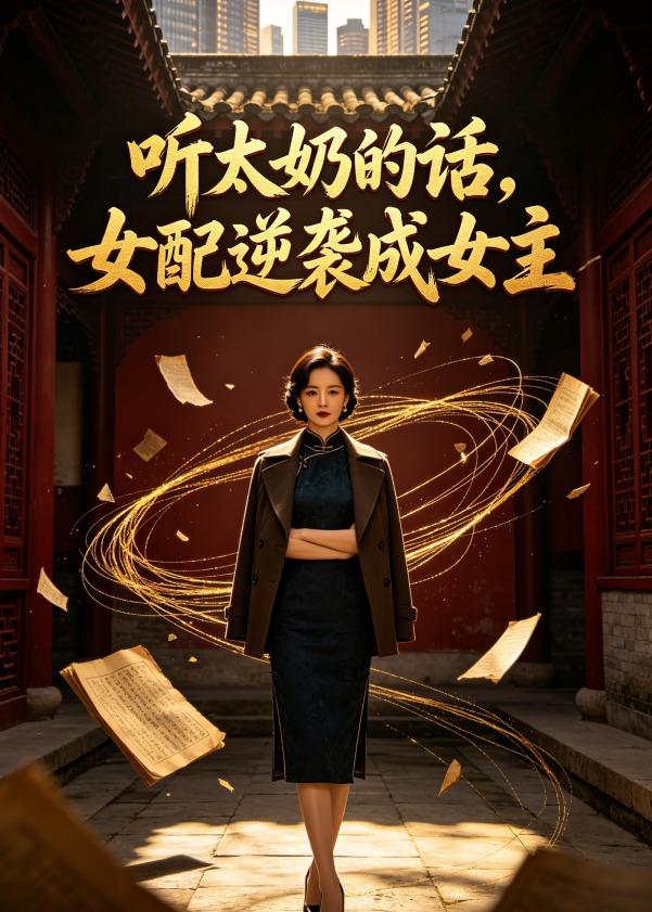 听太奶的话，女配逆袭成女主