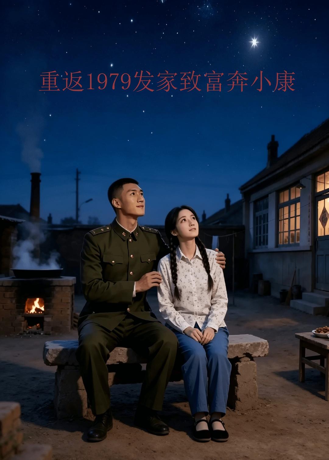 重返1979发家致富奔小康海报