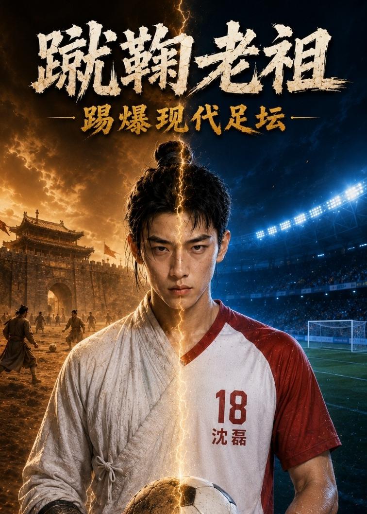 蹴鞠老祖，踢爆现代足坛