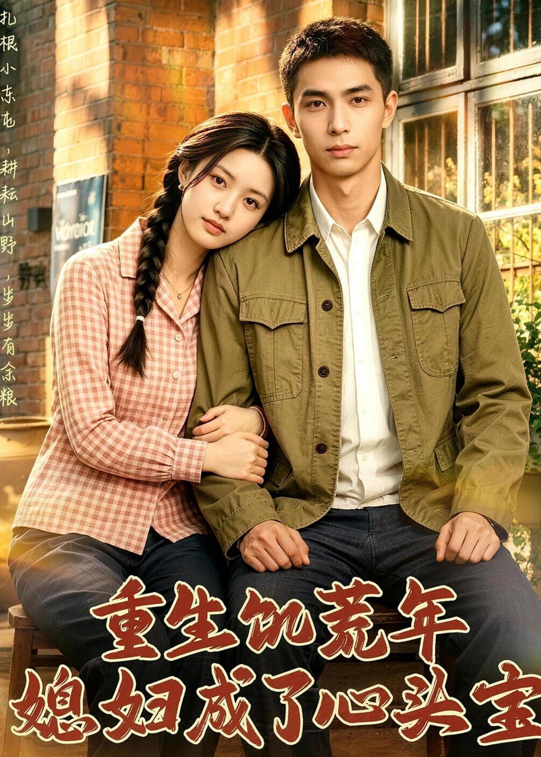 重生饥荒年媳妇成了心头宝海报