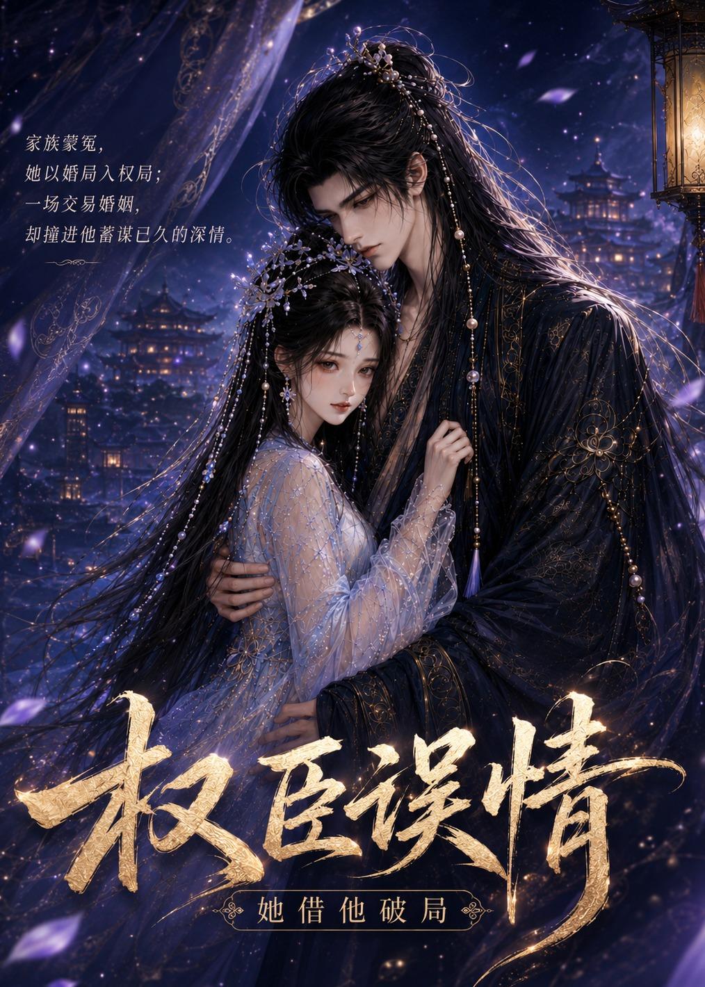 权臣误情：她借他破局