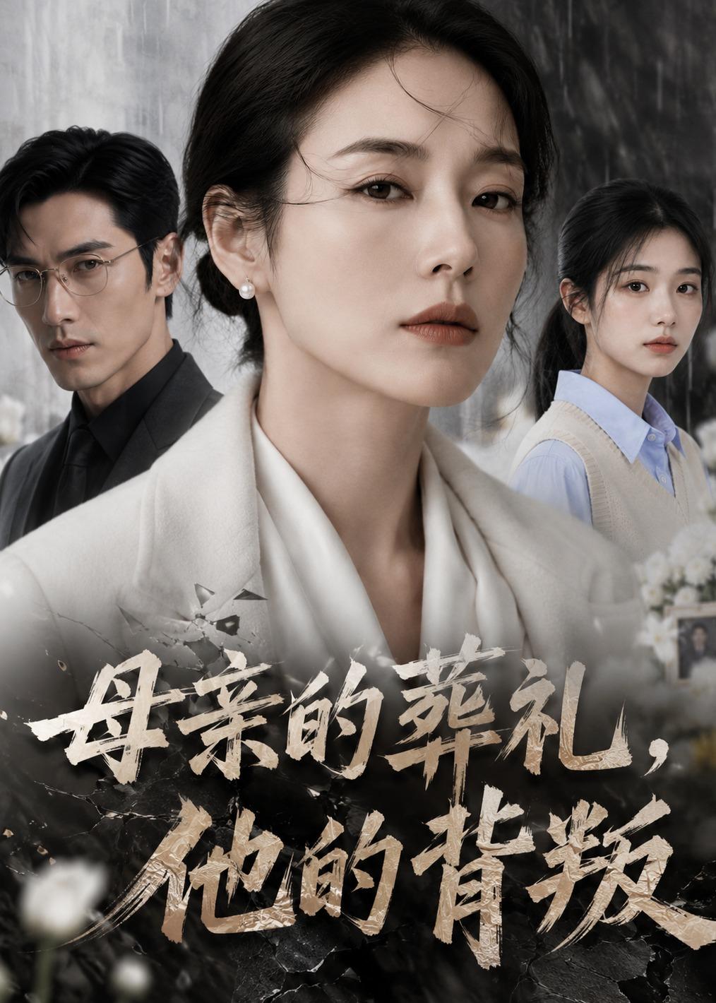 母亲的葬礼，他的背叛