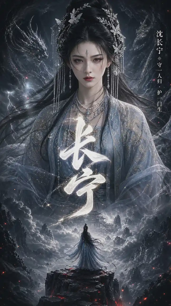 长宁海报