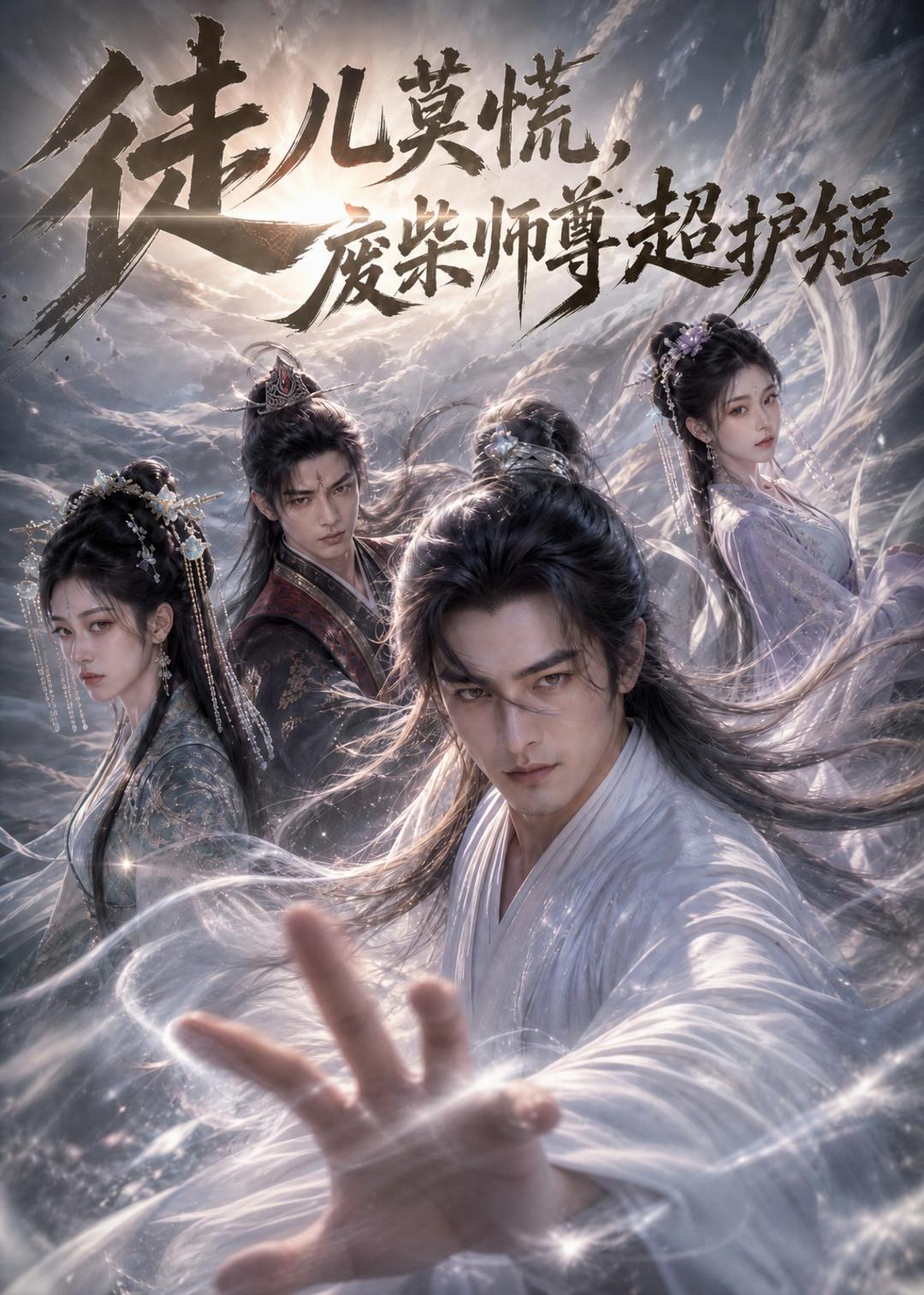 徒儿莫慌，废柴师尊超护短