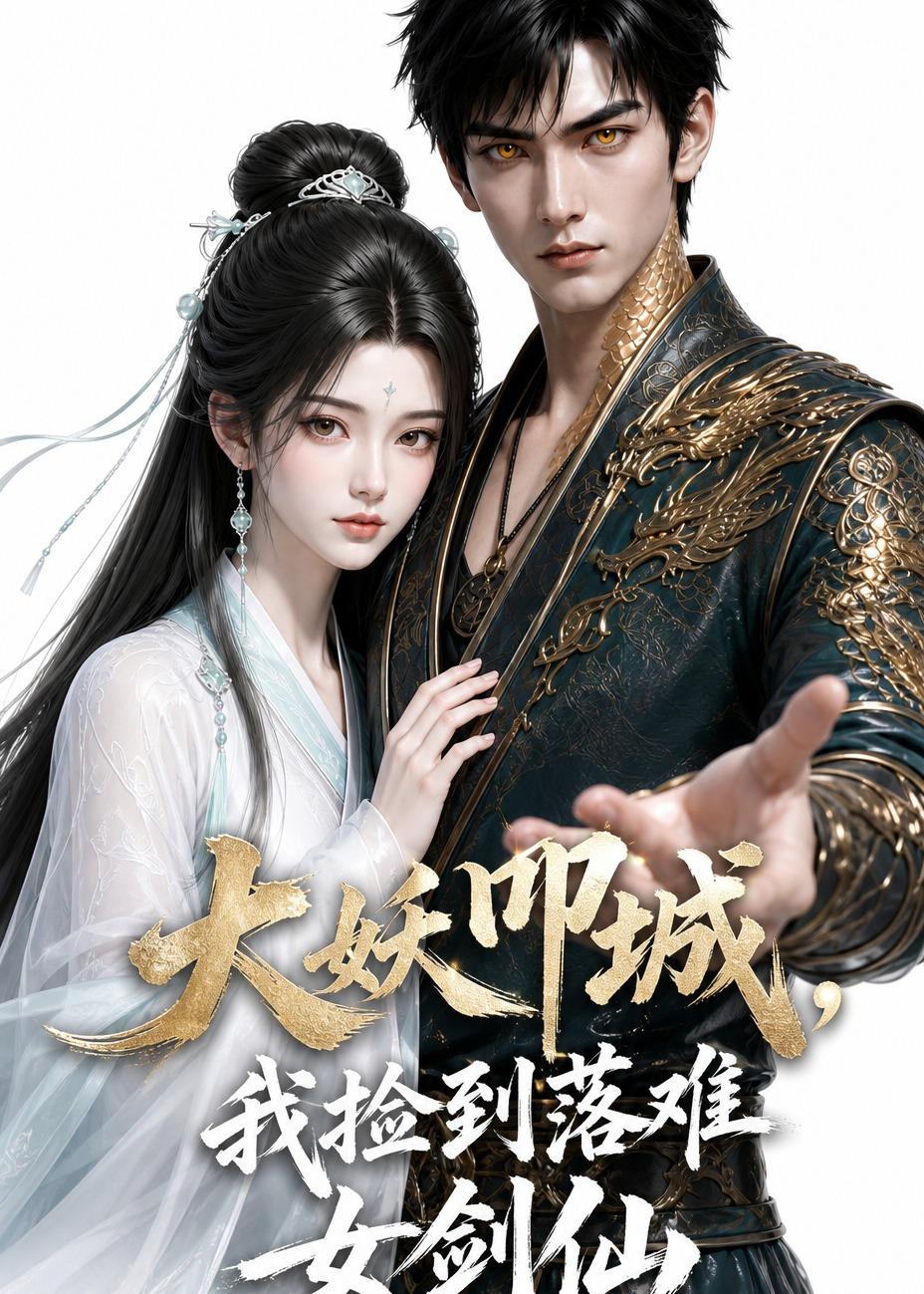 大妖叩城，我捡到落难女剑仙