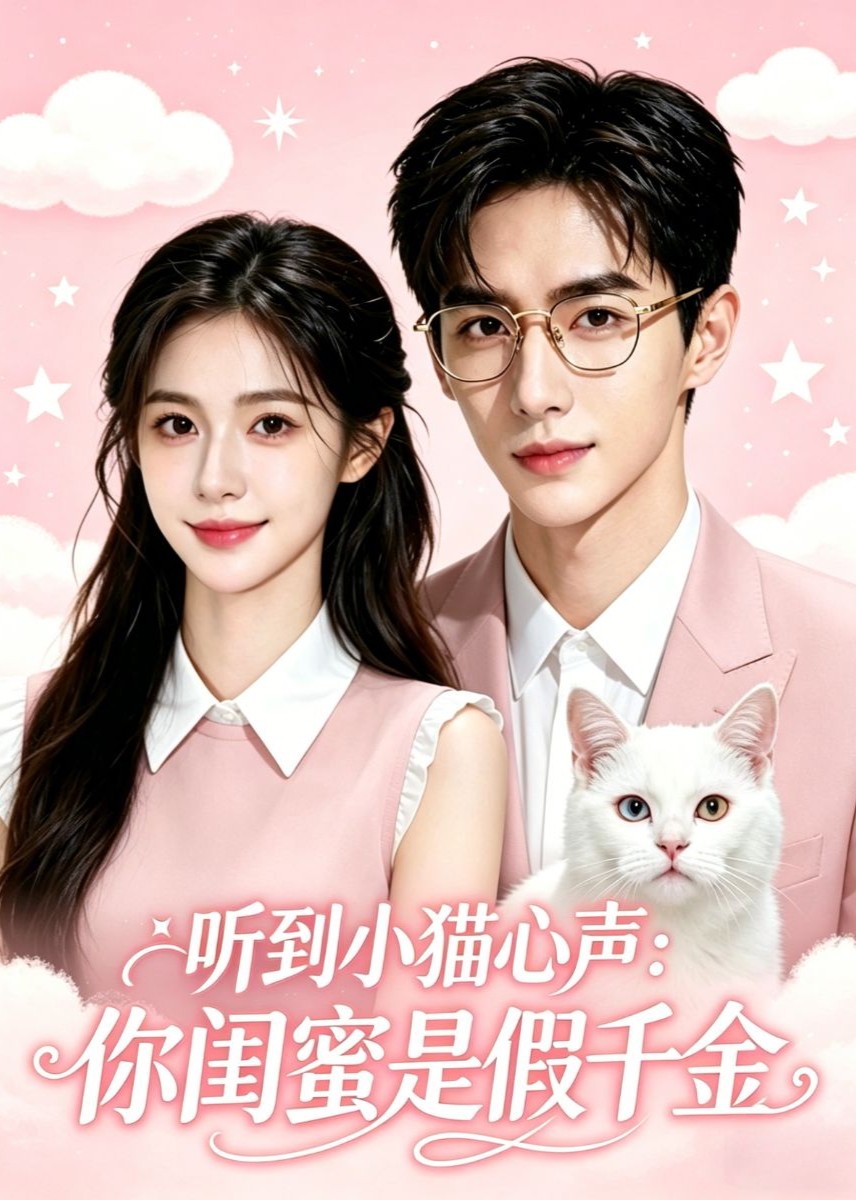 听到小猫心声：你闺蜜是假千金