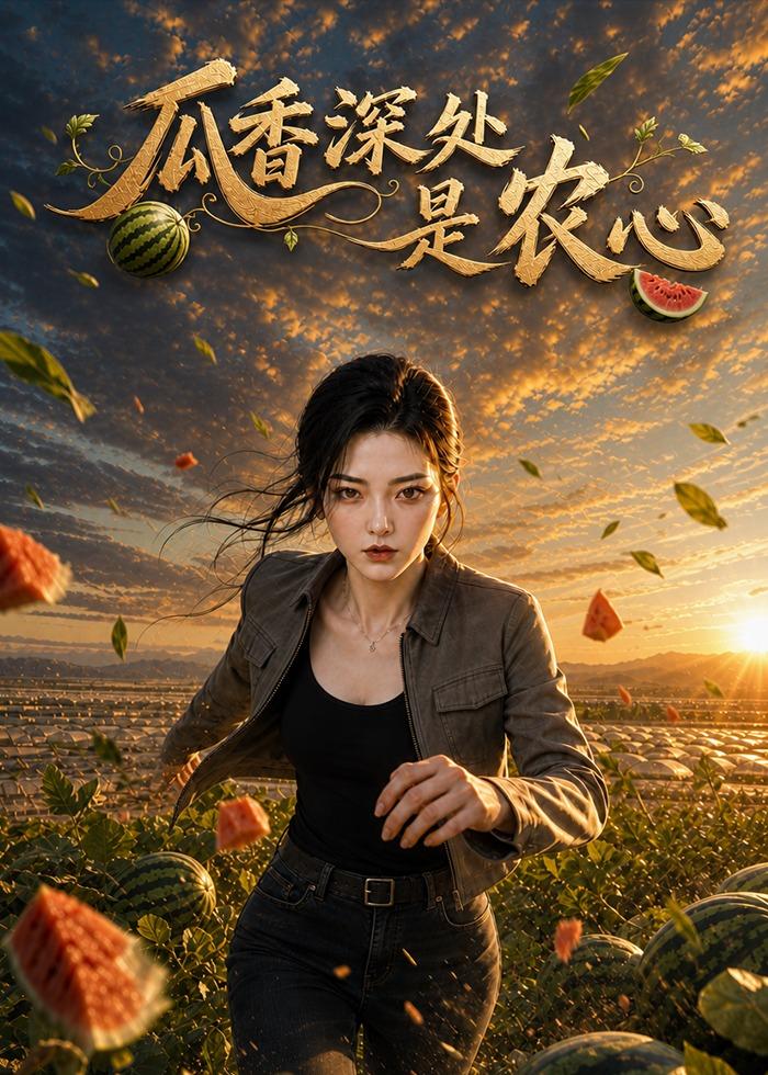 瓜香深处是农心