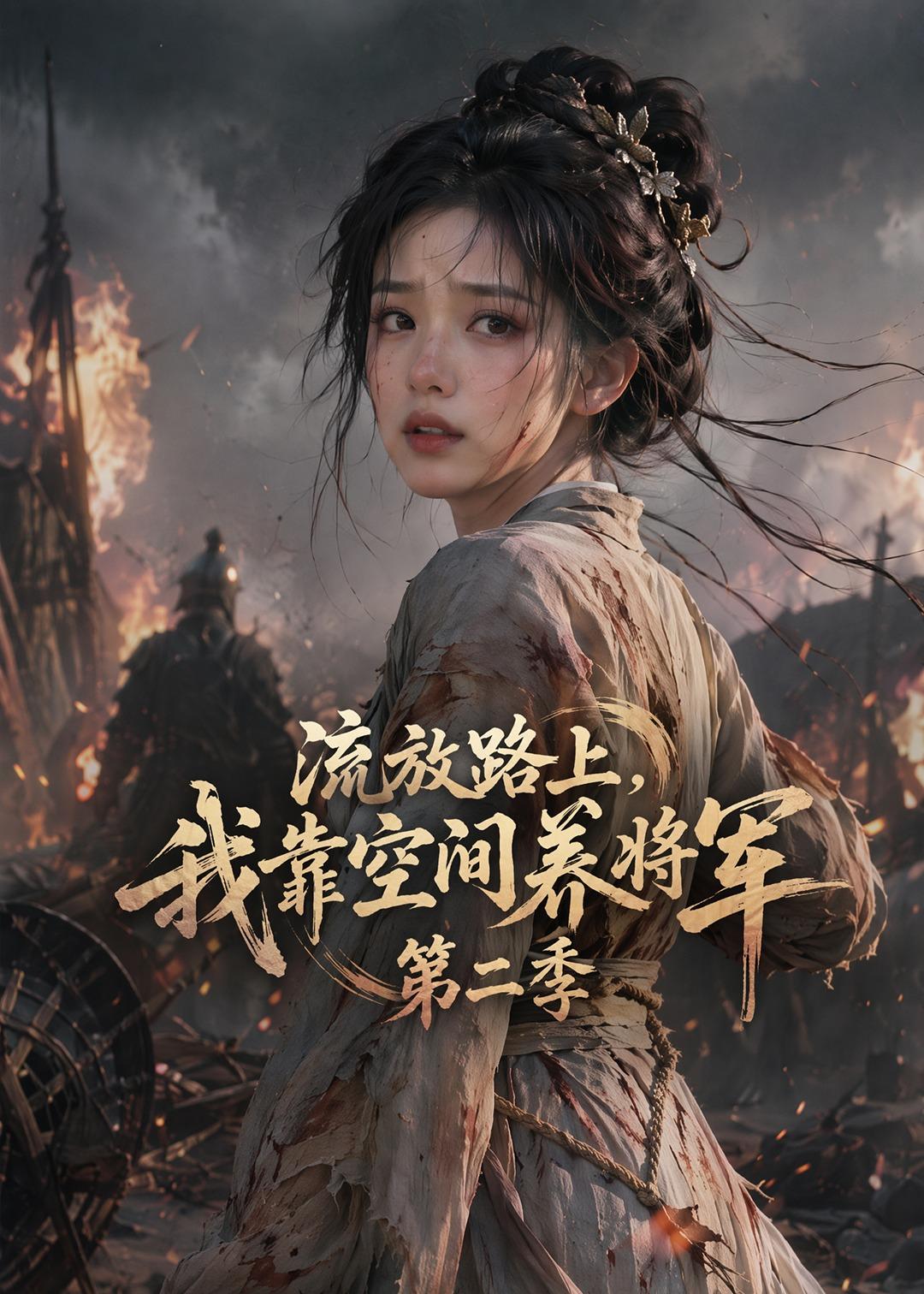 流放路上，我靠空间养将军第二季