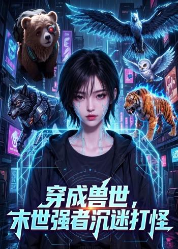 穿成兽世,末世强者沉迷打怪