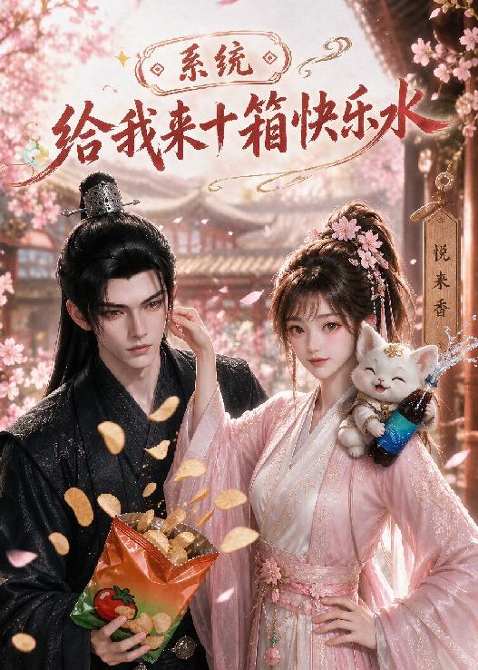 系统，给我来十箱快乐水