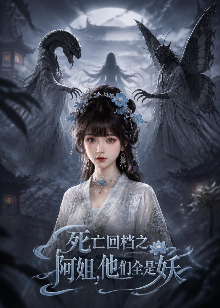 死亡回档之阿姐,他们全是妖