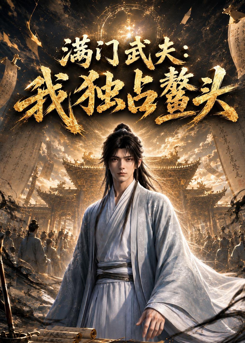 满门武夫：我独占鳌头
