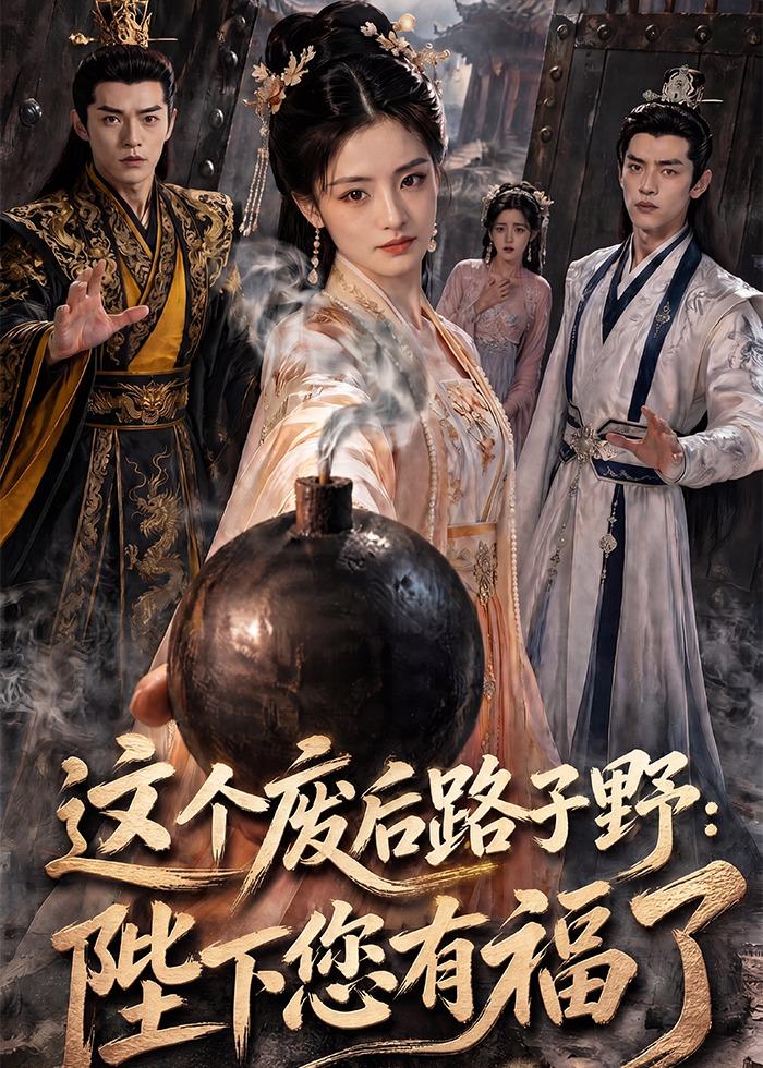 这个废后路子野:陛下您有福了