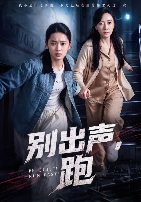 别出声跑封面图