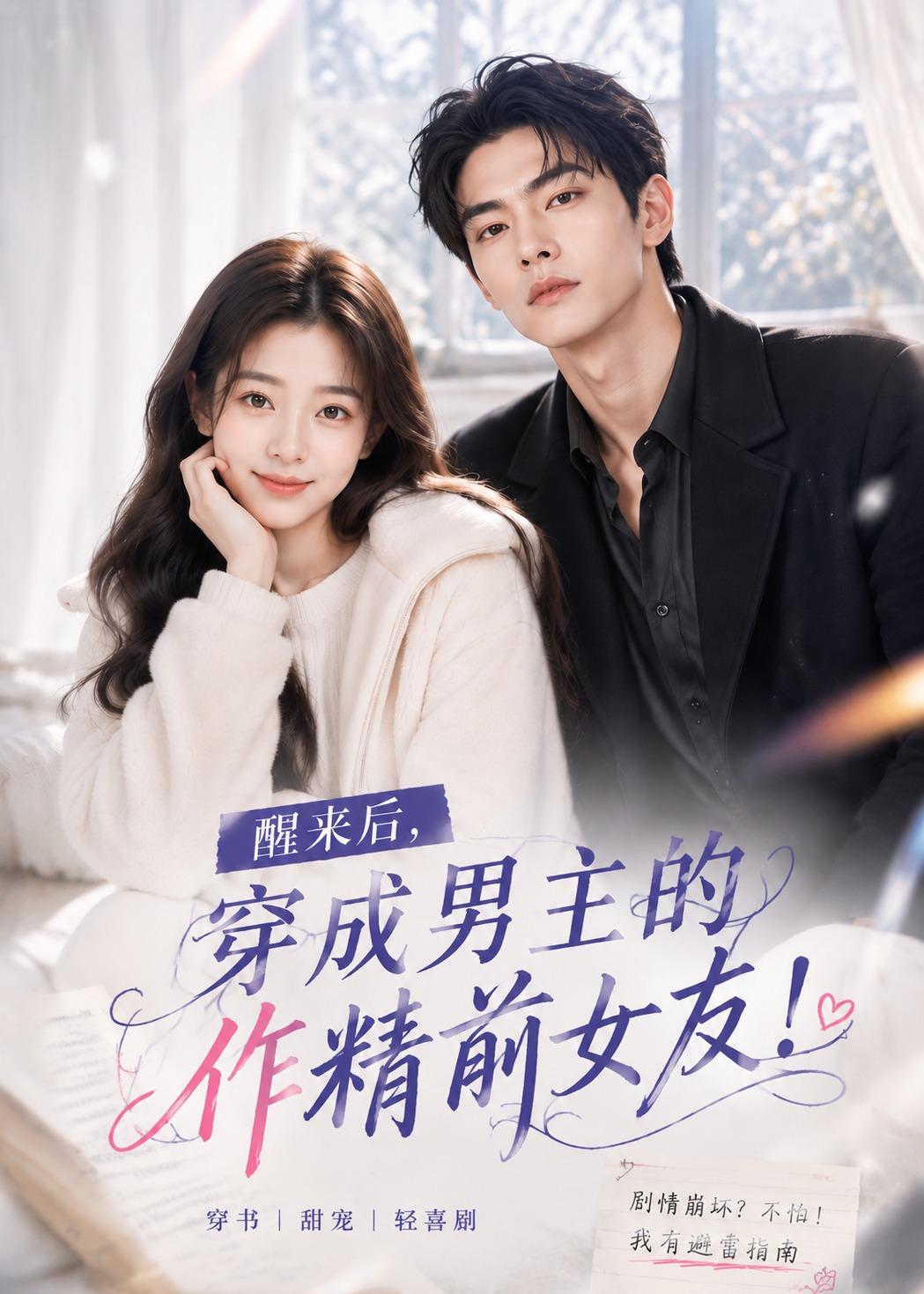 醒来后穿成男主的作精前女友海报