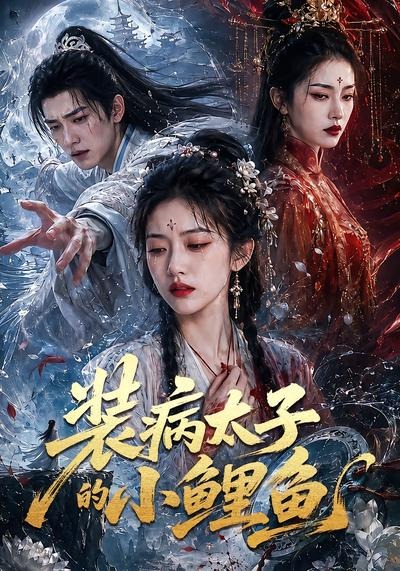 装病太子的小鲤鱼海报