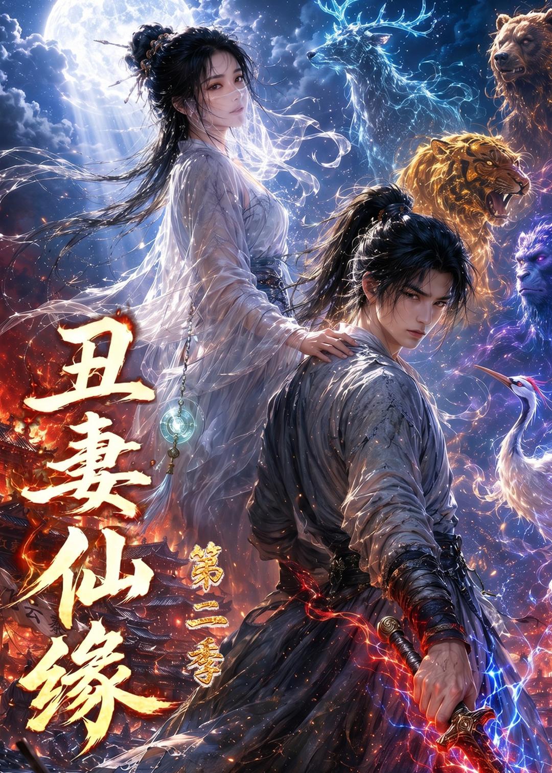 丑妻仙缘第二季海报