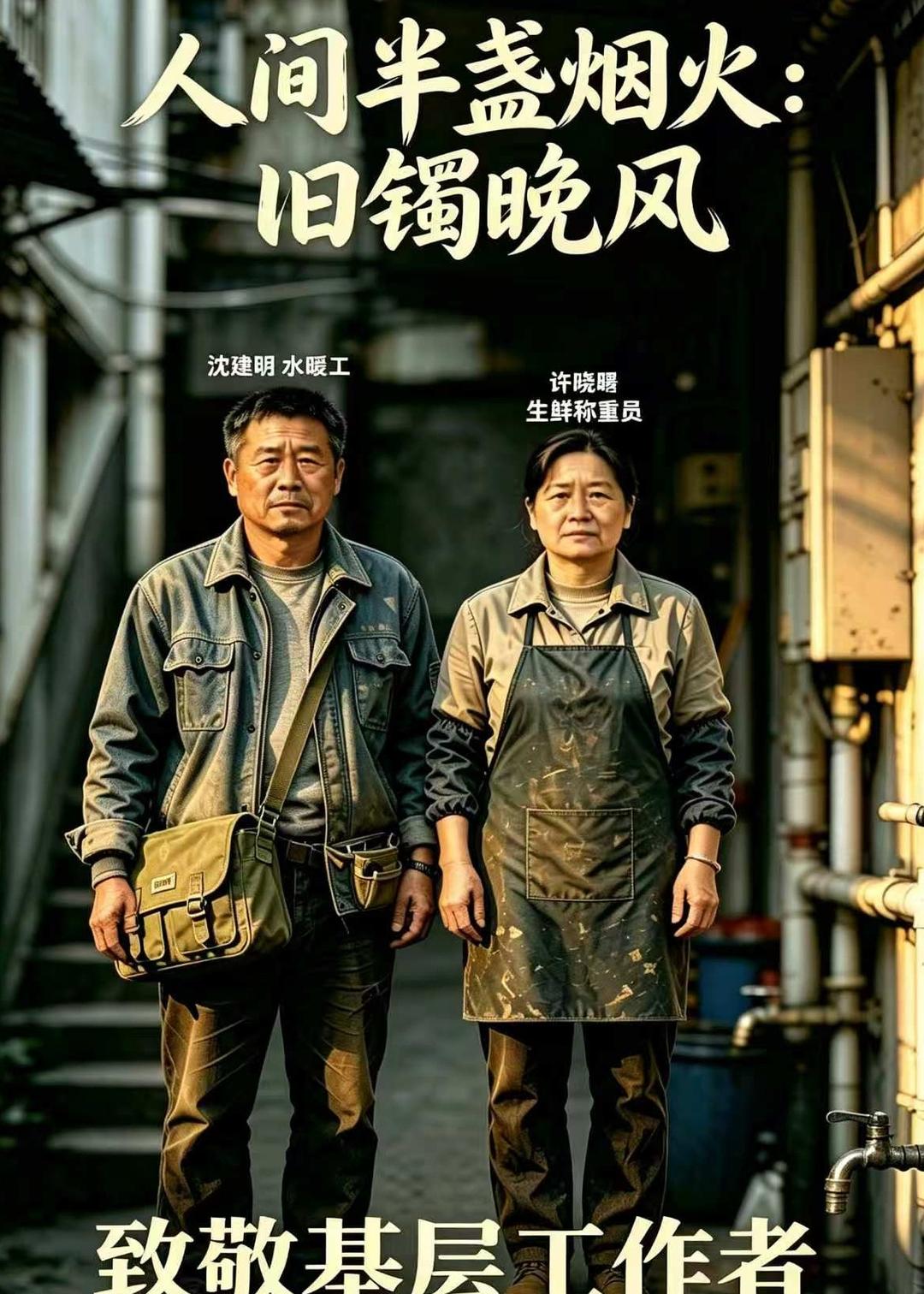 人間半盞煙火：舊鐲晚風