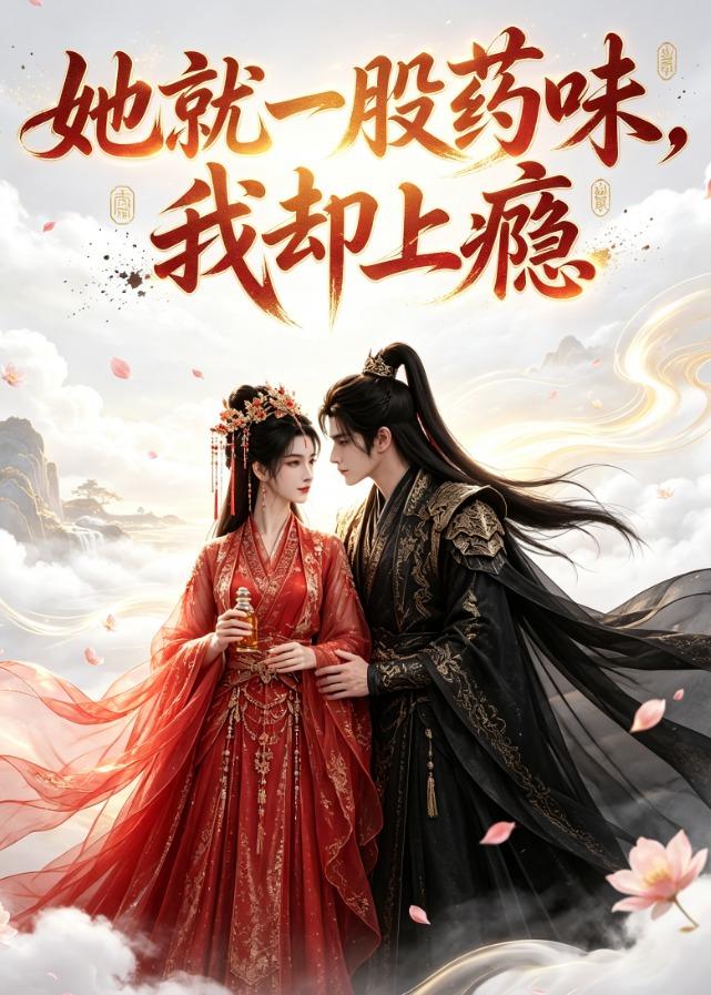 她就一股药味，我却上瘾海报