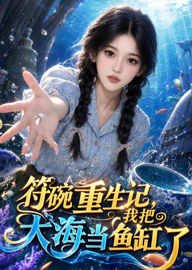 符碗重生记，我把大海当鱼缸了海报