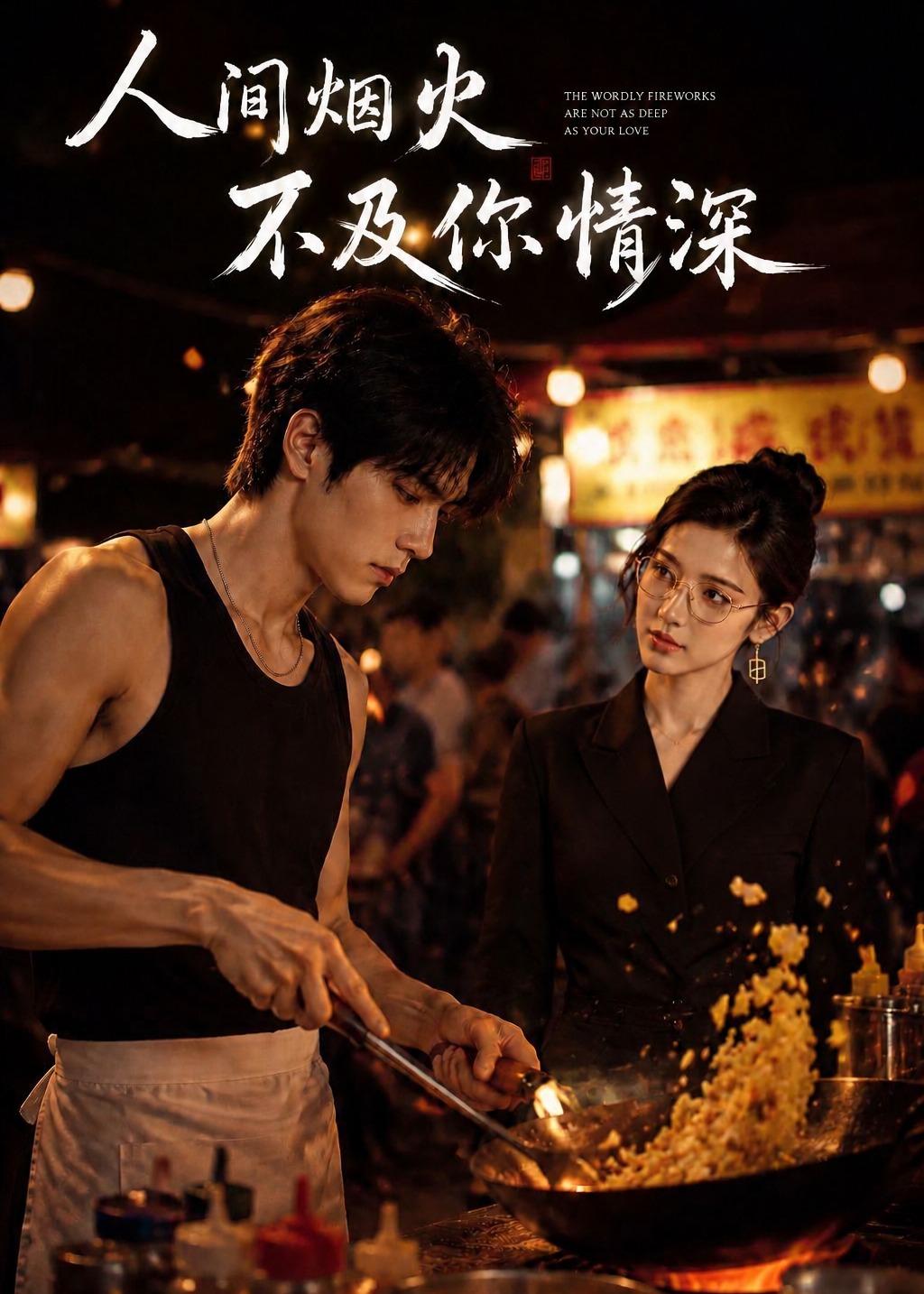 人間煙火不及你情深