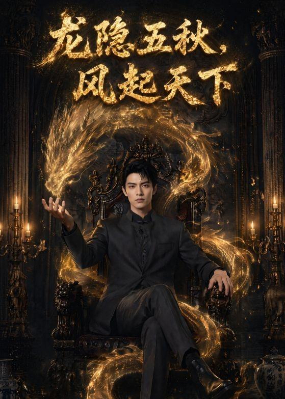 龙隐五秋,风起天下