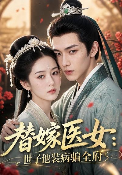 替嫁医女：世子他装病骗全府
