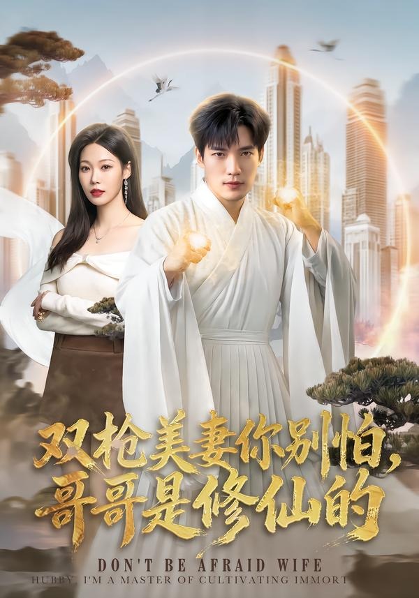双枪美妻你别怕哥哥是修仙的封面图