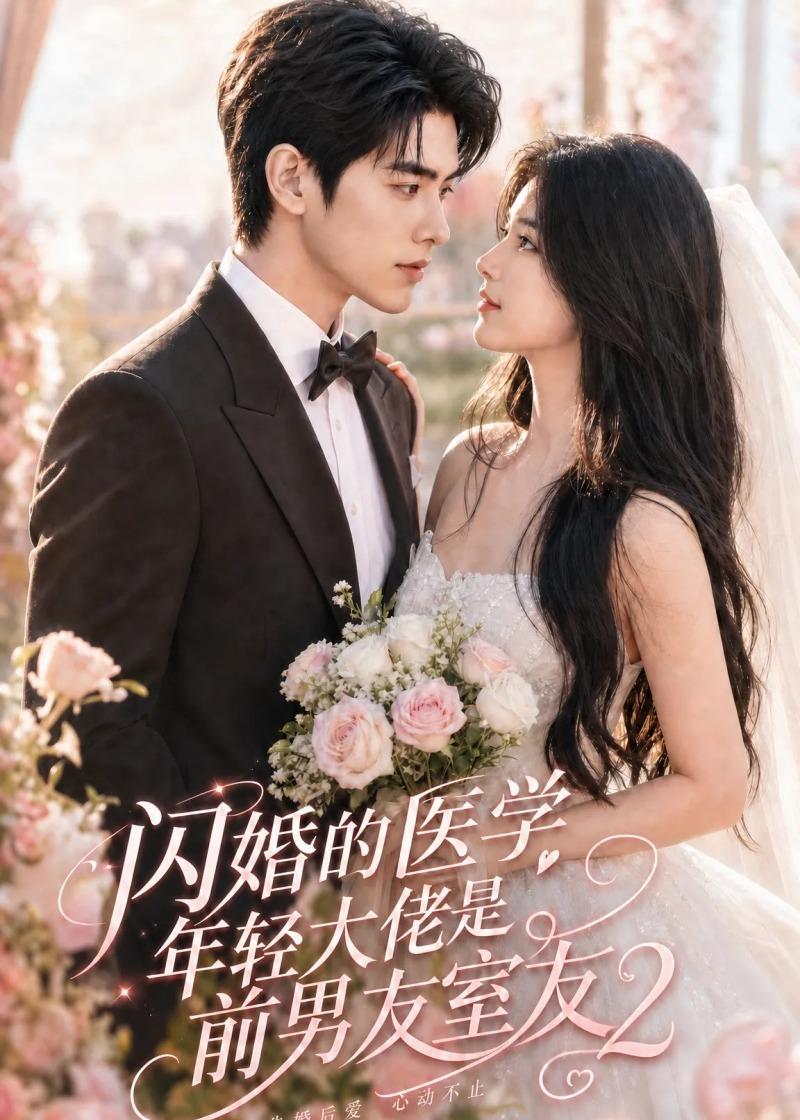 闪婚的医学年轻大佬是前男友室友2海报