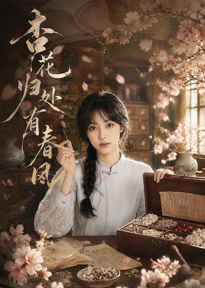 杏花归处有春风