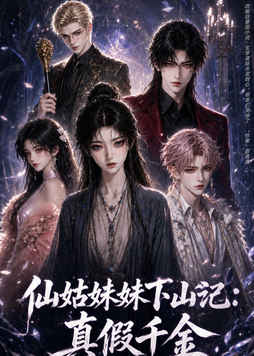 仙姑妹妹下山记：真假千金