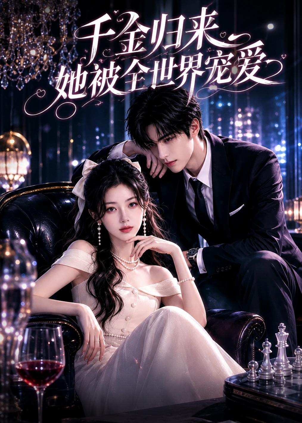 千金歸來，她被全世界寵愛