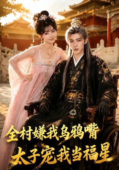 全村嫌我乌鸦嘴，太子宠我当福星