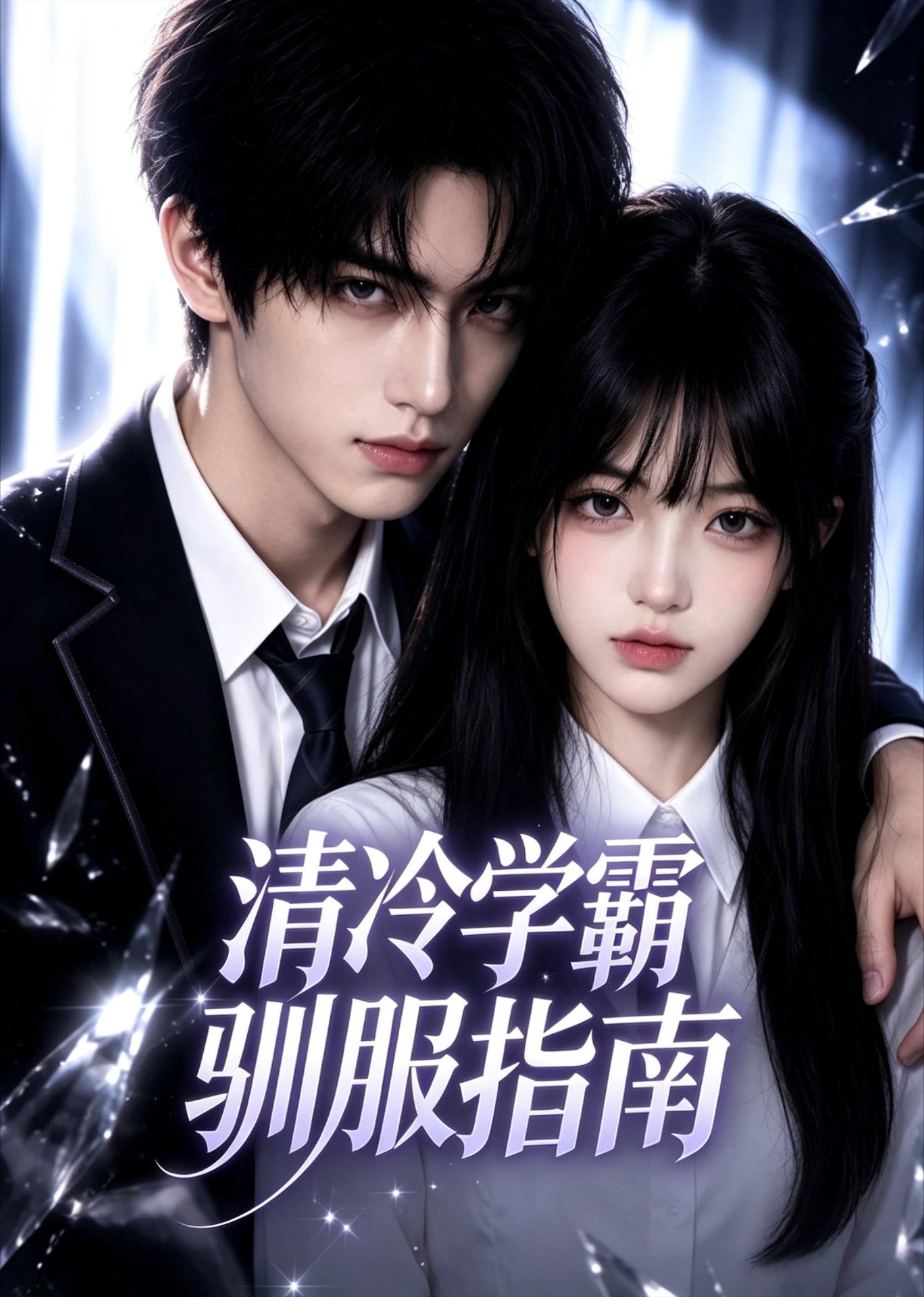 清冷学霸驯服指南海报