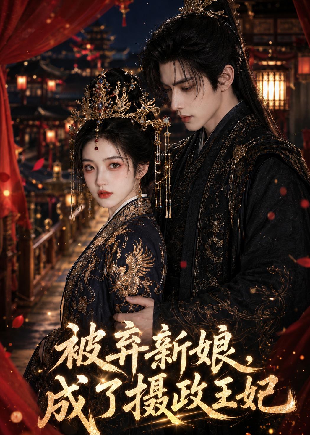 被弃新娘，成了摄政王妃