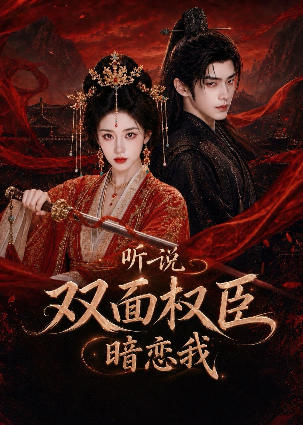 听说双面权臣暗恋我