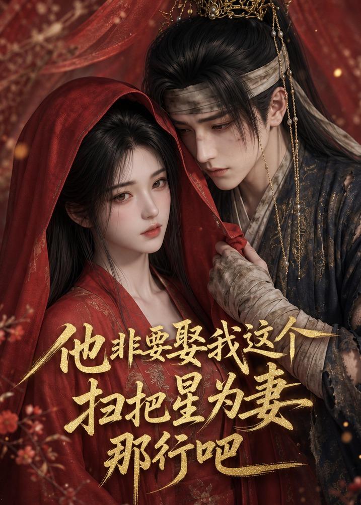 他非要娶我这个扫把星为妻那行吧
