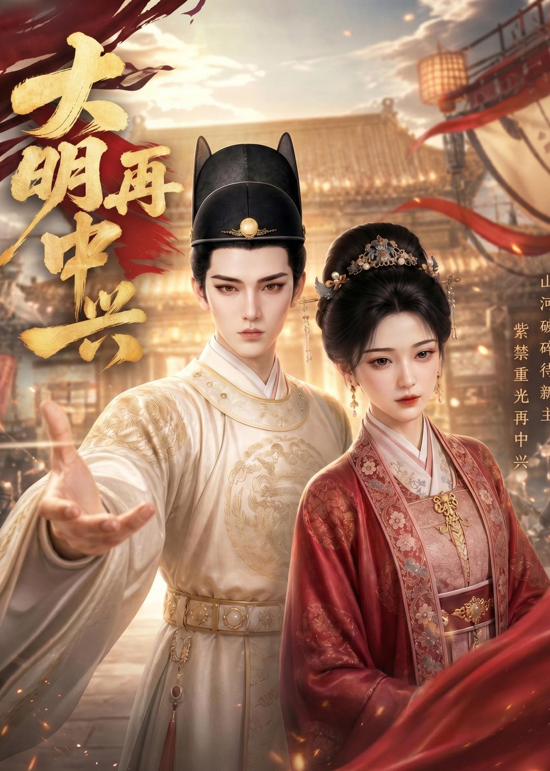 大明再中兴