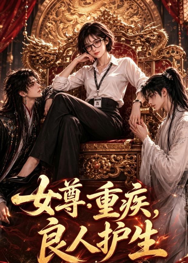 女尊重疾，良人护生海报