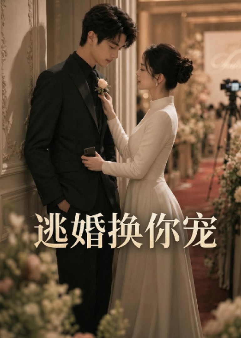 逃婚换你宠海报