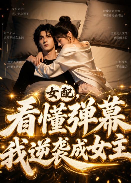 女配？看懂彈幕，我逆襲成女主