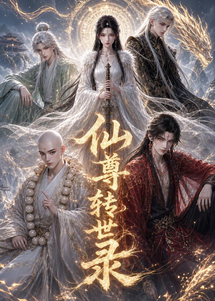 仙尊转世录