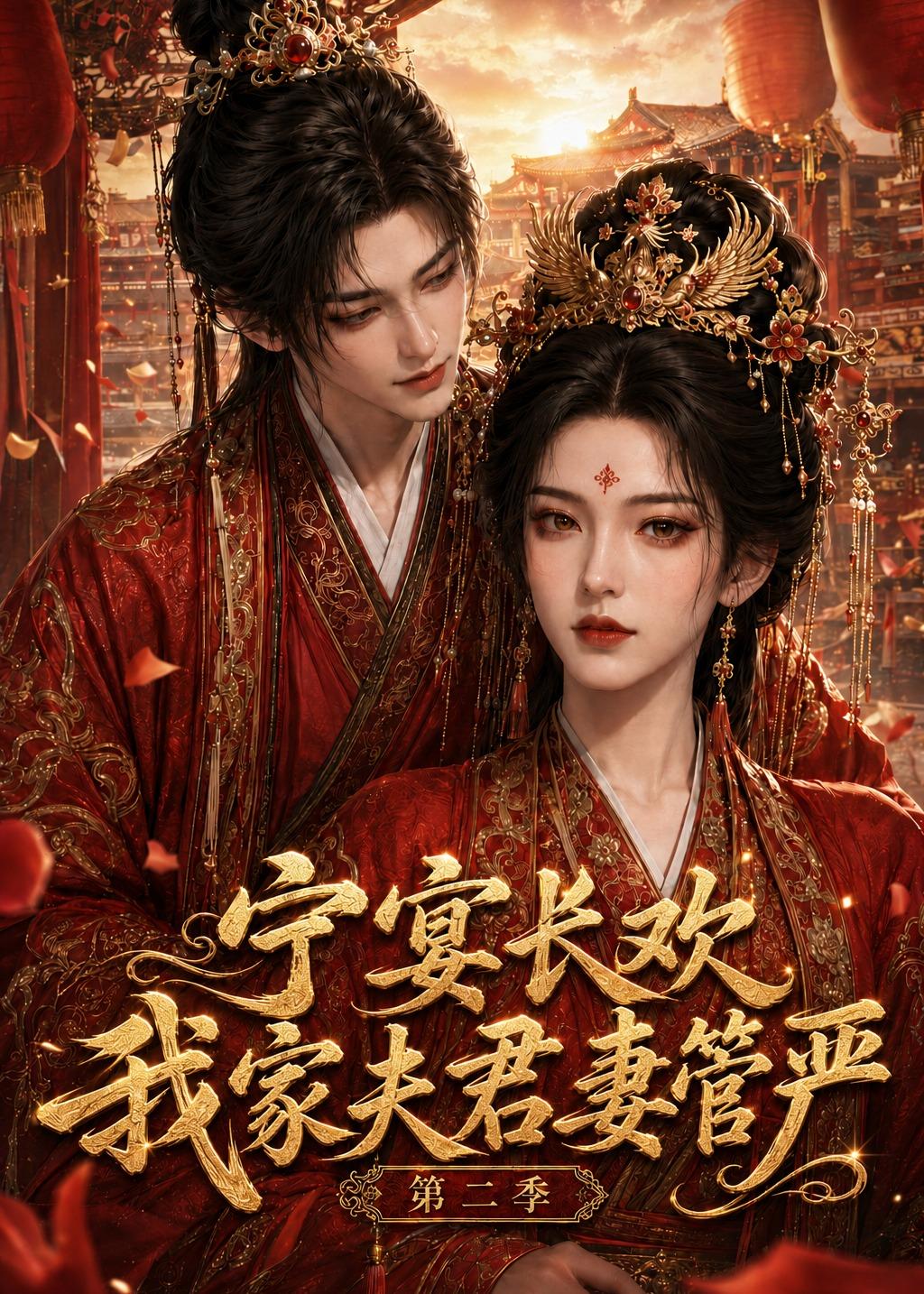 宁宴长欢，我家夫君妻管严第二季